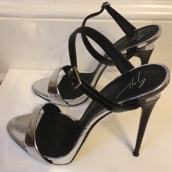 Giuseppe Zanotti - Coline 110 Shooting US 11 | IT 41 (NIB) - Picture 3 of 6